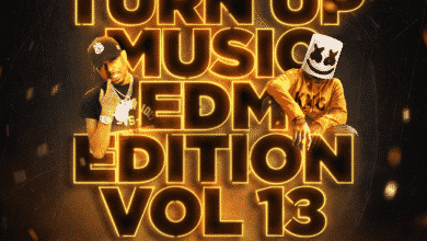 DJ Bad Tha Problem - Turn Up Music [EDM Edition] Vol. 13