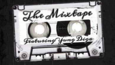 Yung Diga - The Mixtape