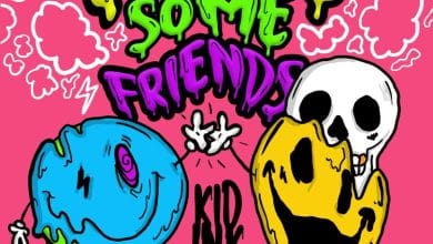 Kid Ink - Make Some Friends