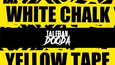 Taleban Dooda - White Chalk & Yellow Tape