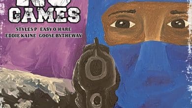 2wo Offishall feat. Styles P, Eddie Kaine, Easy O'hare & Goosebytheway - No Games