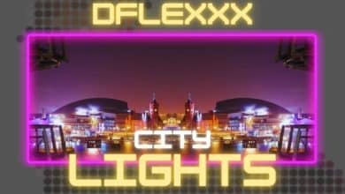 Dflexxx - City Lights