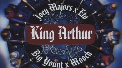 Joey Majors & Eto feat. Mooch & Big Yount - King Arthur