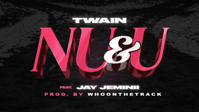 TWAIN feat. Jay Jeminii - Nu & U