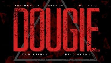 Rae Bandzz feat. i.D the G, Don Prince, King Gramz & Spenzo - Dougie